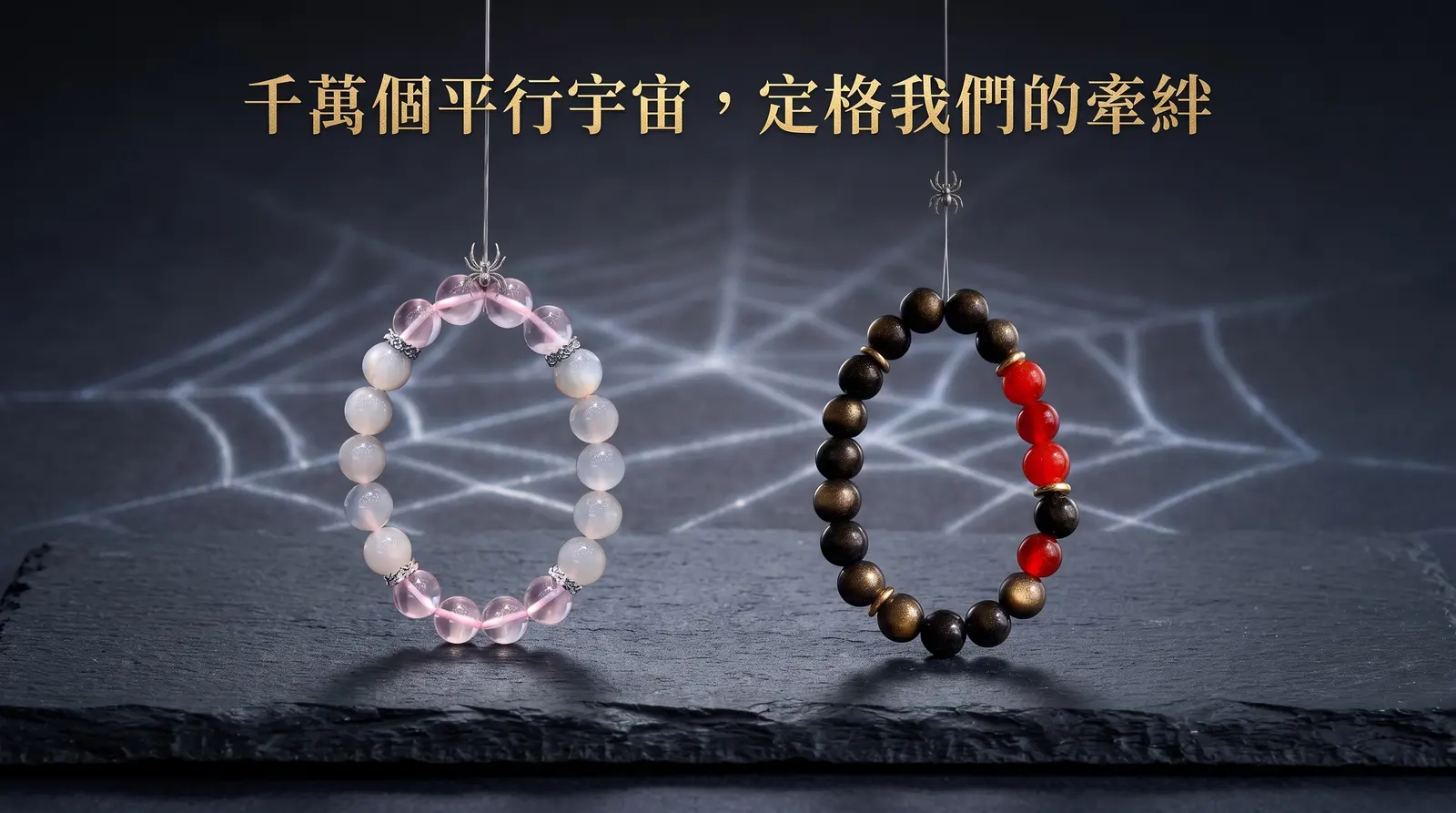 千萬個平行宇宙，定格我們的牽絆｜超級英雄系列